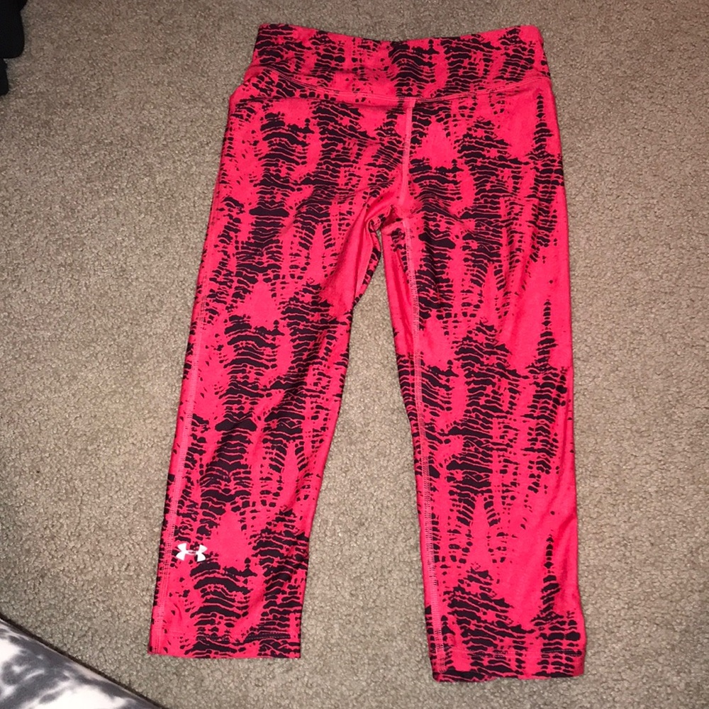 Under Armour workout leggings